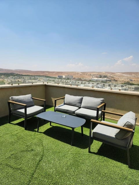 Natural landscape, Balcony/Terrace, Mountain view