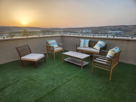 Natural landscape, View (from property/room), Sunset