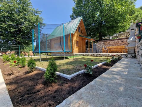 Property building, Day, Garden view