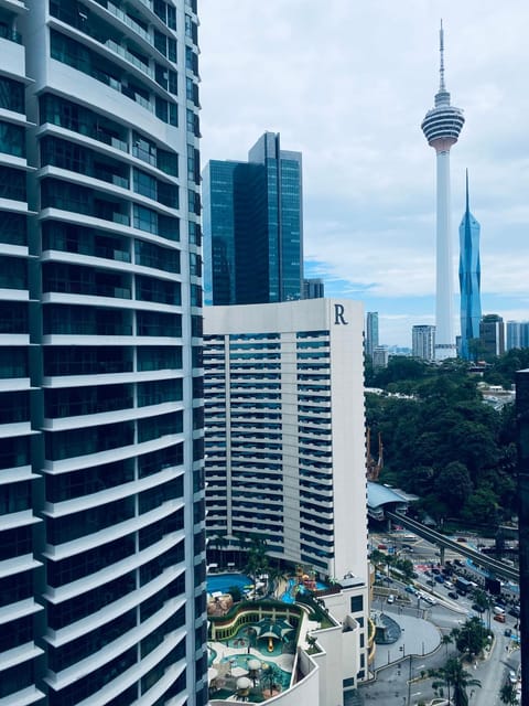 Day, City view