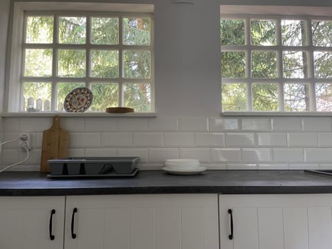 stove