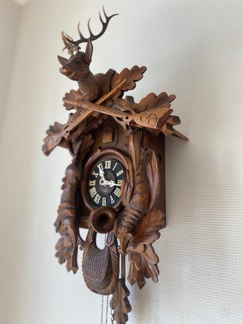 Ferienwohnung Schwarzwaldnest Apartment in Lahr