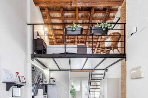 RUZAFA COOL LOFT Apartment in Valencia