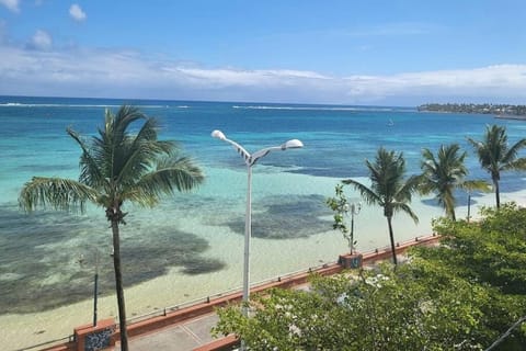 Beach, Sea view