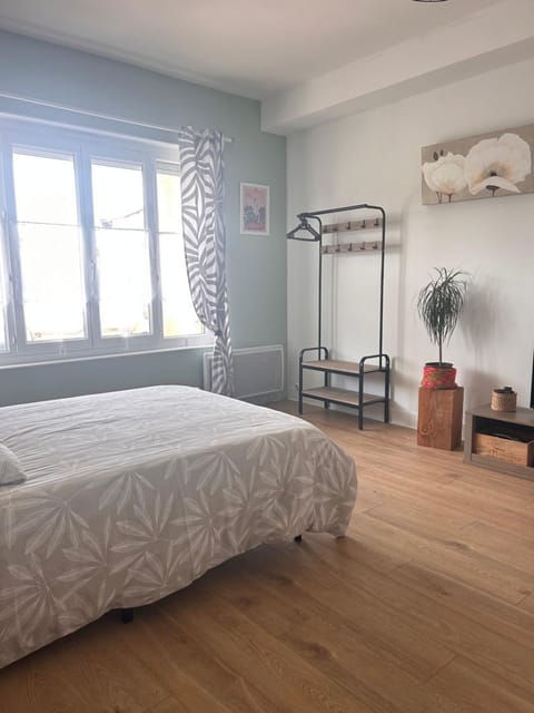 Appartement cosy, à deux pas de la mer Apartment in Normandy