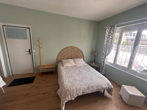 Appartement cosy, à deux pas de la mer Apartment in Normandy