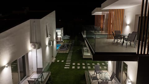 NAMARE AQUA Apartment in Thasos