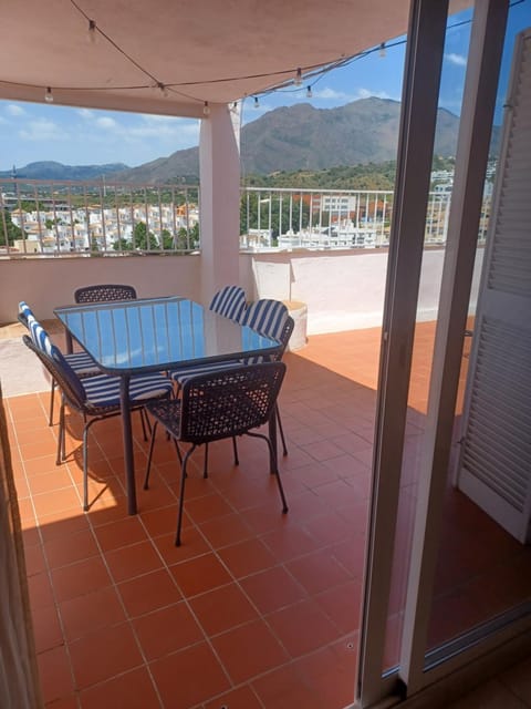 Ático en Estepona, Malaga Apartment in Estepona