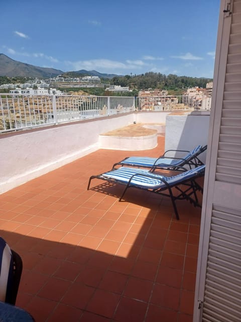Ático en Estepona, Malaga Apartment in Estepona
