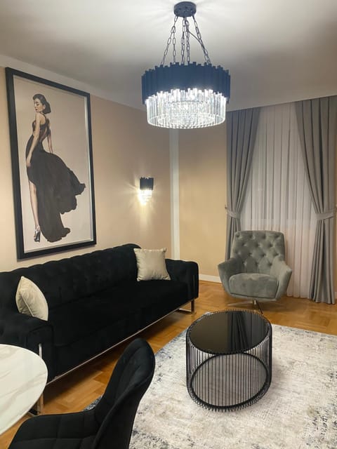 Two bedroom lux apartment Apartment in Budva