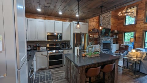 Hasty Cutoff Cabin Cabin in Buffalo River