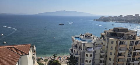 Amazing Center Sea View Apartment Apartment in Sarandë