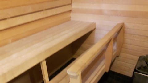 Asemansaunatupa Apartment in Finland
