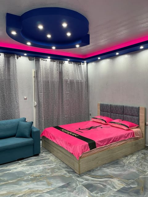 Bed