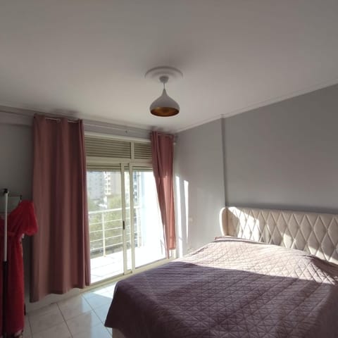 Bed, Balcony/Terrace, Photo of the whole room, Bedroom, bunk bed, wardrobe