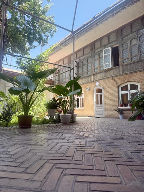 Garden, Garden view