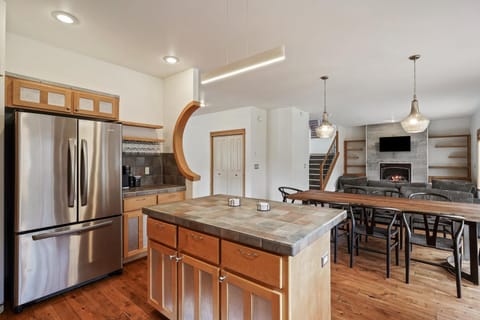 Professionally Decorated Shevlin Home features Private Hot Tub home House in Bend