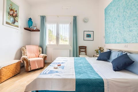 Insula -- Telti Bed and Breakfast in Sardinia