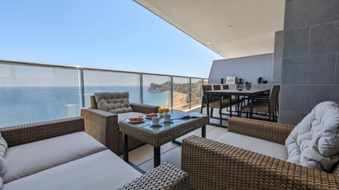 Balcony/Terrace, Balcony/Terrace, Sea view