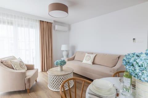 WINNINGS APARTAMENTY NAD MORZEM Apartment in West Pomeranian Voivodeship, Poland