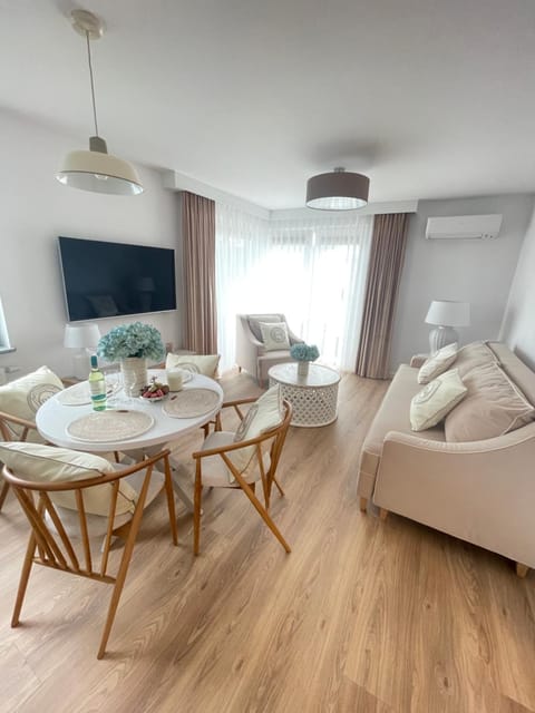 WINNINGS APARTAMENTY NAD MORZEM Apartment in West Pomeranian Voivodeship, Poland