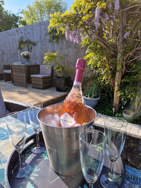 The Hideaway - Central Wareham House in Purbeck District