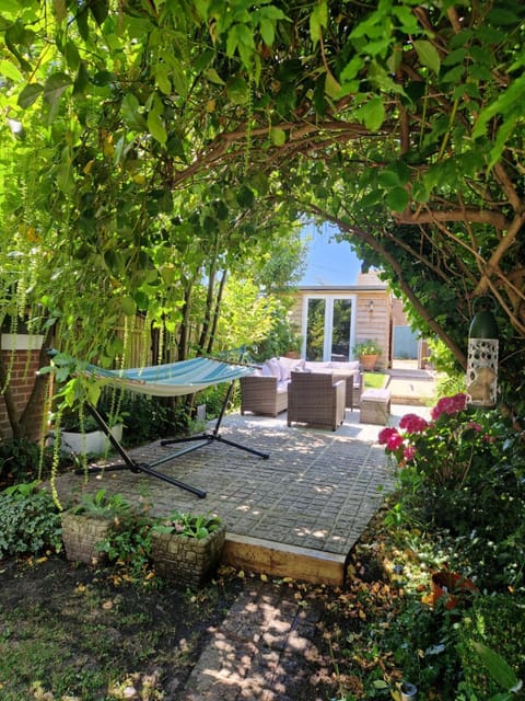 The Hideaway - Central Wareham House in Purbeck District