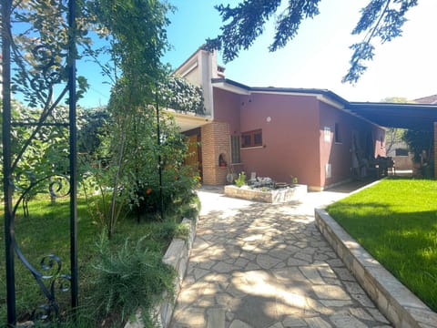 Garden, Garden view