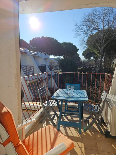 Inner courtyard view