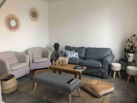 La briqueterie de Maromme House in Normandy