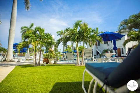 Gulfside Resort. Unit 3 Apartment hotel in Saint Pete Beach