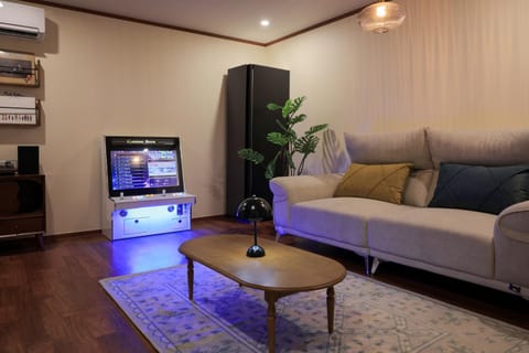TV and multimedia, Living room