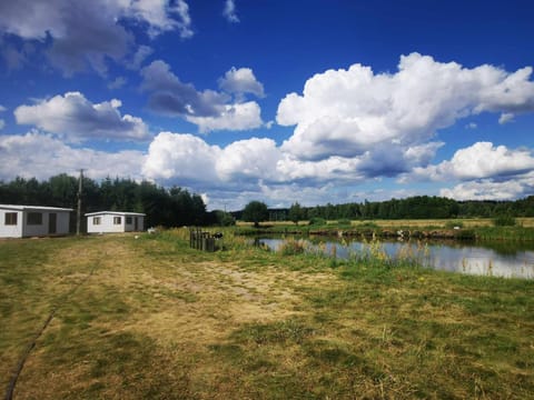 Żurawi Staw- siedlisko obok Augustowa House in Lithuania