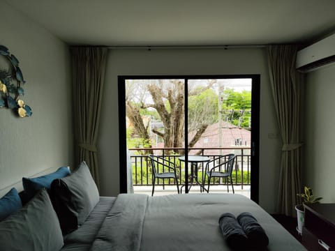 Balcony/Terrace, Bedroom