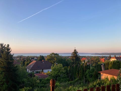 Balcony/Terrace, Lake view