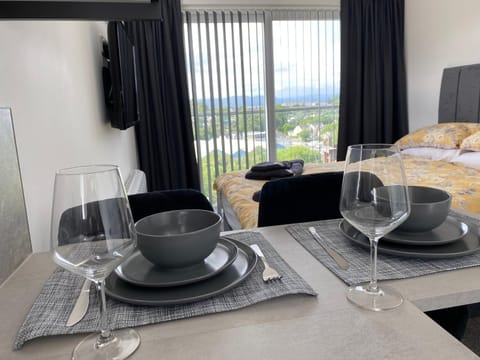 Benollis Apartment in Oban