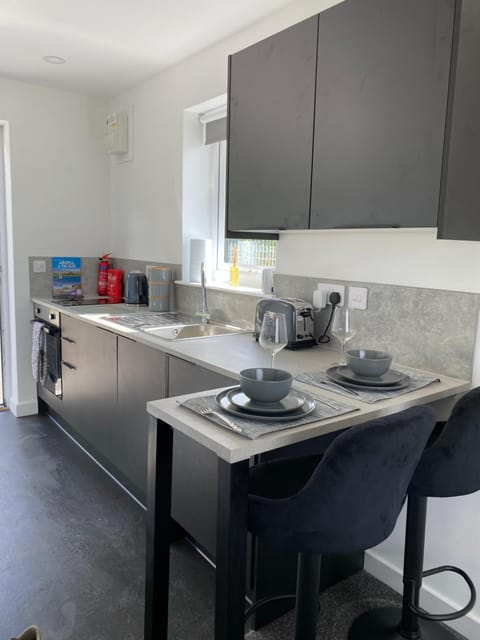 Benollis Apartment in Oban