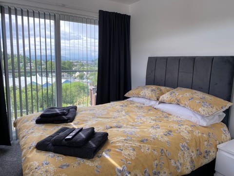 Benollis Apartment in Oban