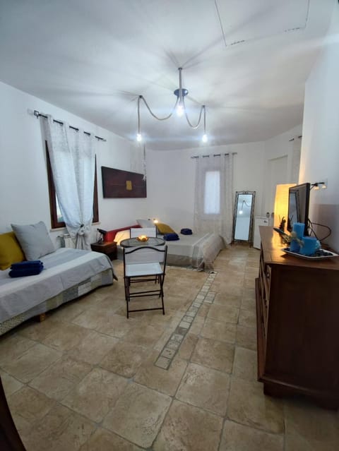 Villa Wunjo IUN R3267 Bed and Breakfast in La Maddalena