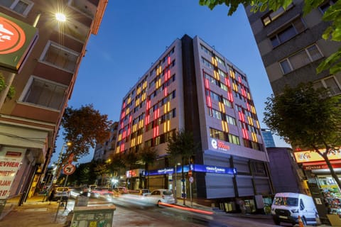 Property building