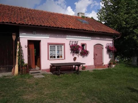 Property building, Spring, Day