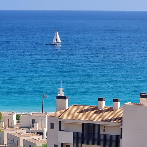 Balcon al Mediterráneo Apartment in Villajoyosa
