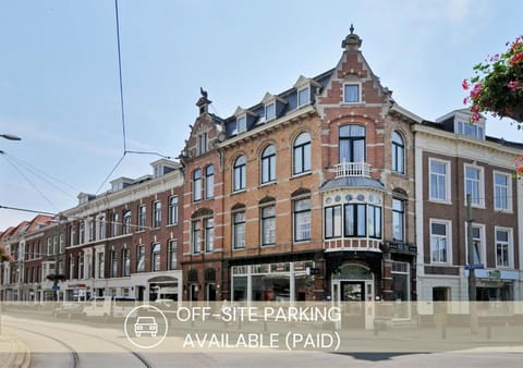 Neighbourhood, City view, Street view