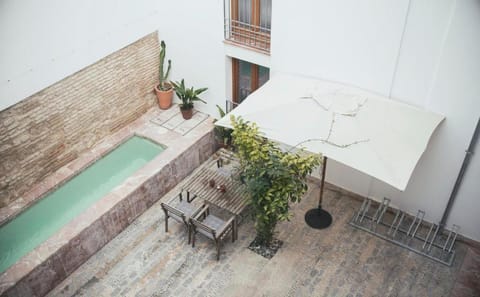 Patio, Balcony/Terrace, Swimming pool