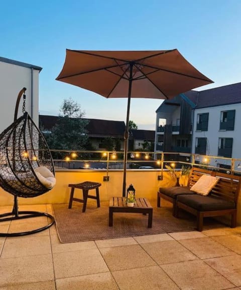 Disneyland Paris Familly Appart - 7 minutes Disney - Parking - Wifi Apartment in Chessy