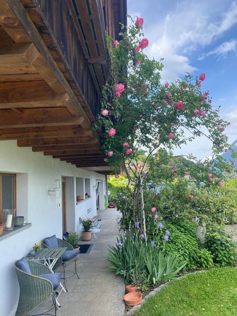 Property building, Balcony/Terrace