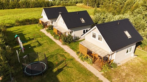 Property building, Bird's eye view