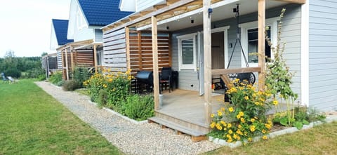 Domki Poczekajka House in Pomeranian Voivodeship