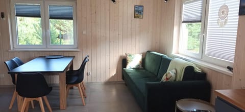 Domki Poczekajka House in Pomeranian Voivodeship