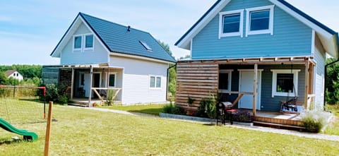 Domki Poczekajka House in Pomeranian Voivodeship